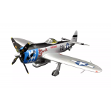 MINIATURA AVIÃO P-47D 354FG REPUBLIC THUNDERBOLT 1/48 EASY MODEL ESY BE-39308